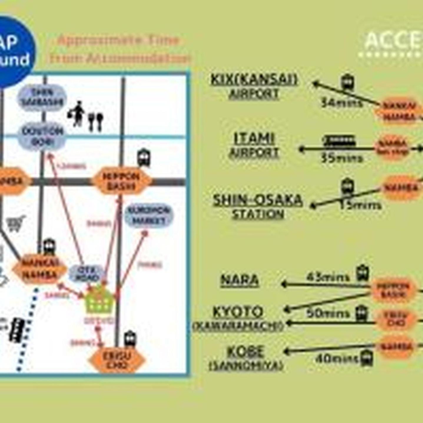 Apartment Yuki 1104 *